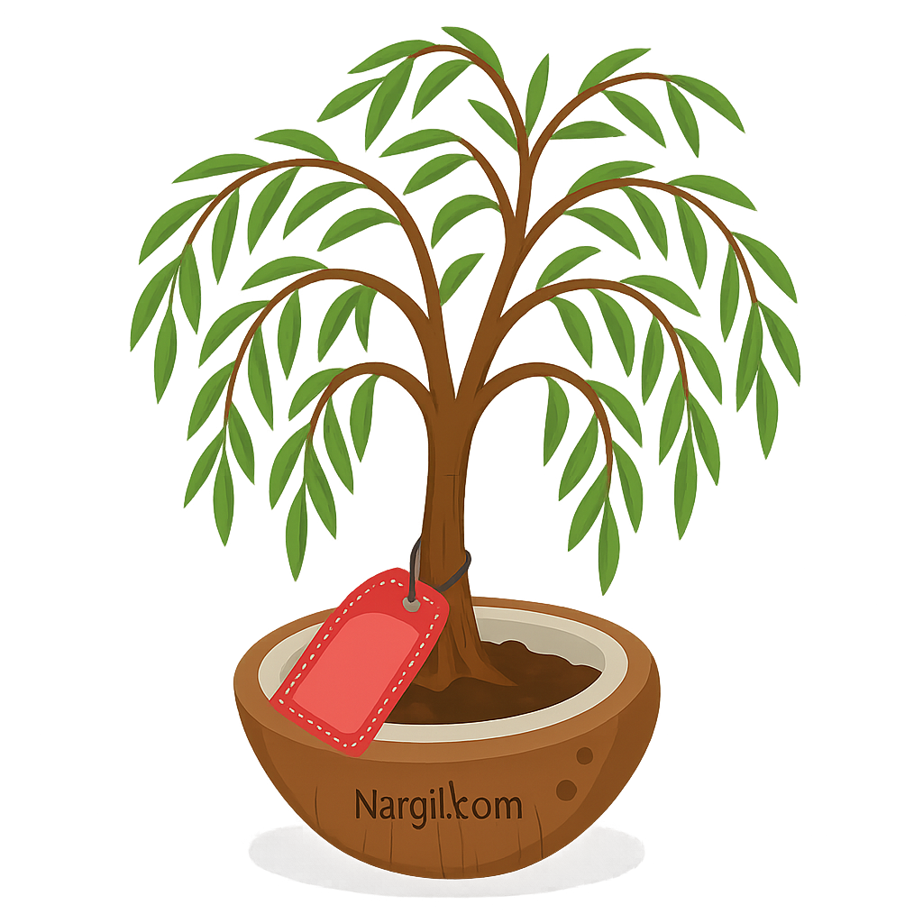  Nargil - Chinese Willow